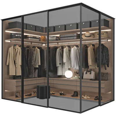 Walk-in Closet 98 part 7 — Вид 4