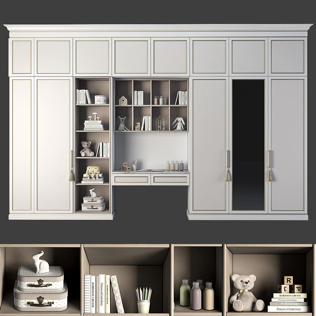 Children's furniture 84 part 1 — Descargar