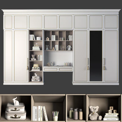 Children's furniture 84 part 1 — Ver 1