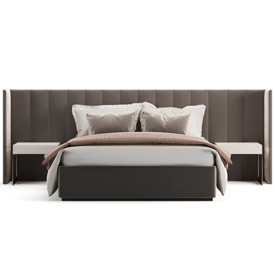 The Sofa And Chair Company Provence Bed — Ver 2
