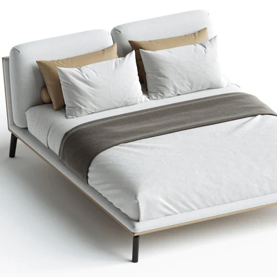 Cosily Bed by Sicis — Вид 2
