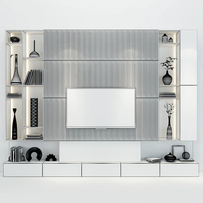 TV shelf 148 — Ver 2