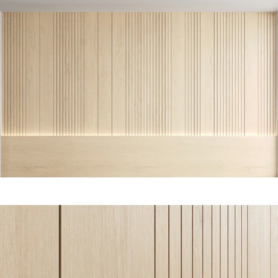 Decorative wall panel set 18 — Ver 3