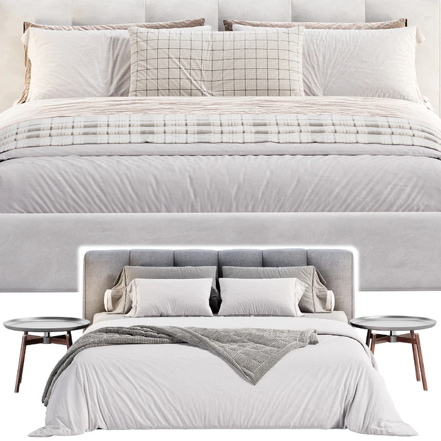 Warp bed by Lema — Descargar