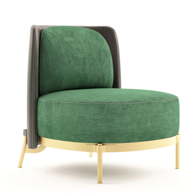 Minotti Tape Armchair — Скачать