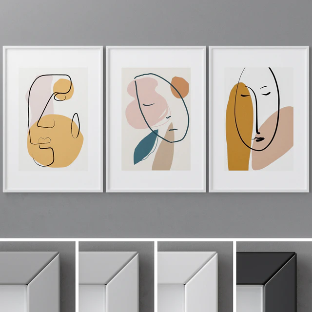 Photo Frames Set 168 — Скачать