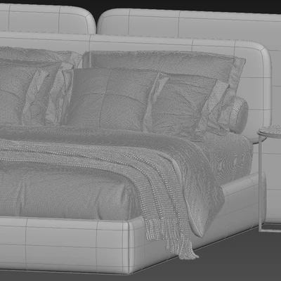 Angelo Bed — Ver 2