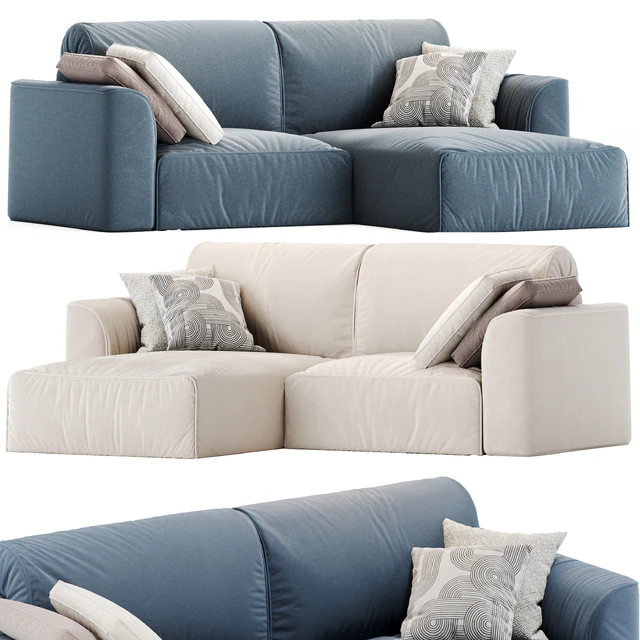Corner sofa Bayvin from Divan ru — Descargar