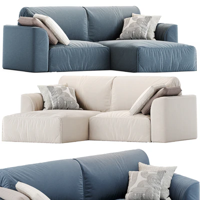Corner sofa Bayvin from Divan ru — Ver 1