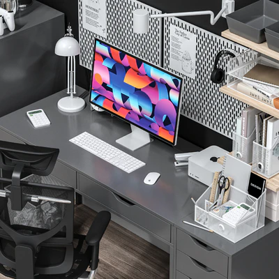IKEA - Office workplace - Office workplace 9 — Ver 4