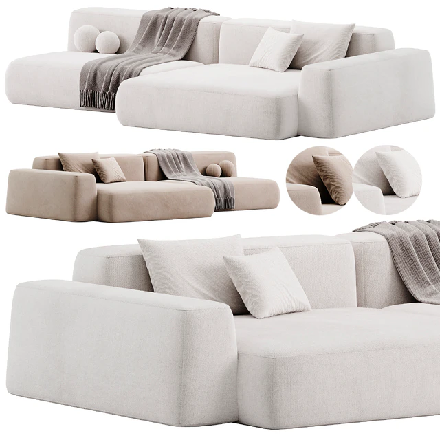 Sofa Sky By Tamamm — Descargar