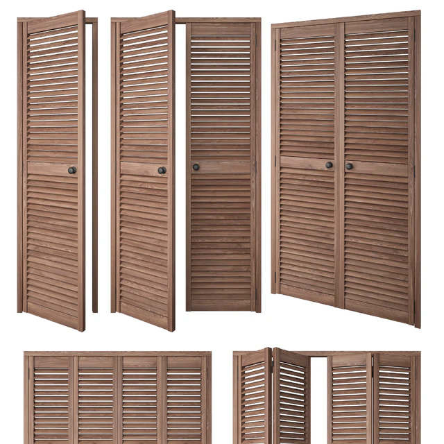 Shutters Door — Скачать