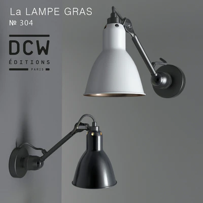 Bra Set "La Lampe GRAS" — Ver 2