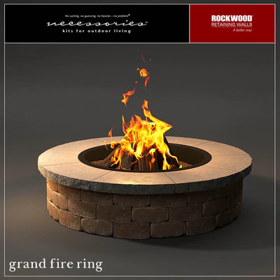 Rockwood Grand Fire Ring — Вид 1