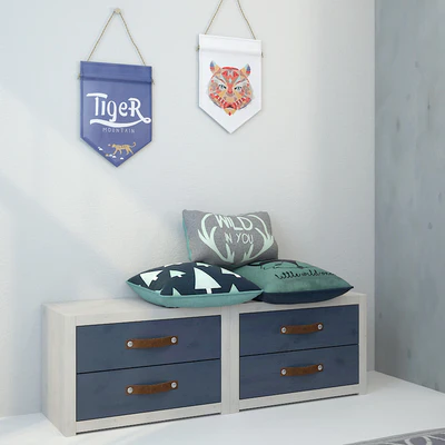 Tent, furniture and decor Forest Ranger — Ver 2