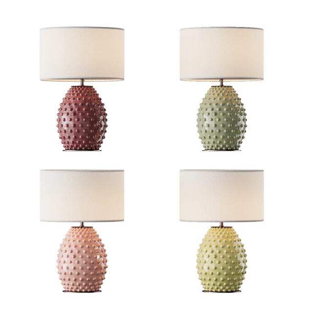 Aromas Del Campo table lamp Cactus NAC135 — Descargar