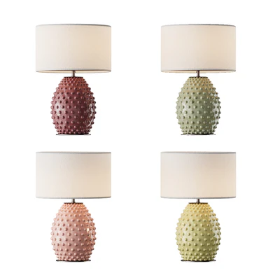 Aromas Del Campo table lamp Cactus NAC135 — Ver 2