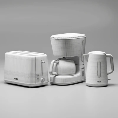 Tower Scandi Appliances — Вид 2