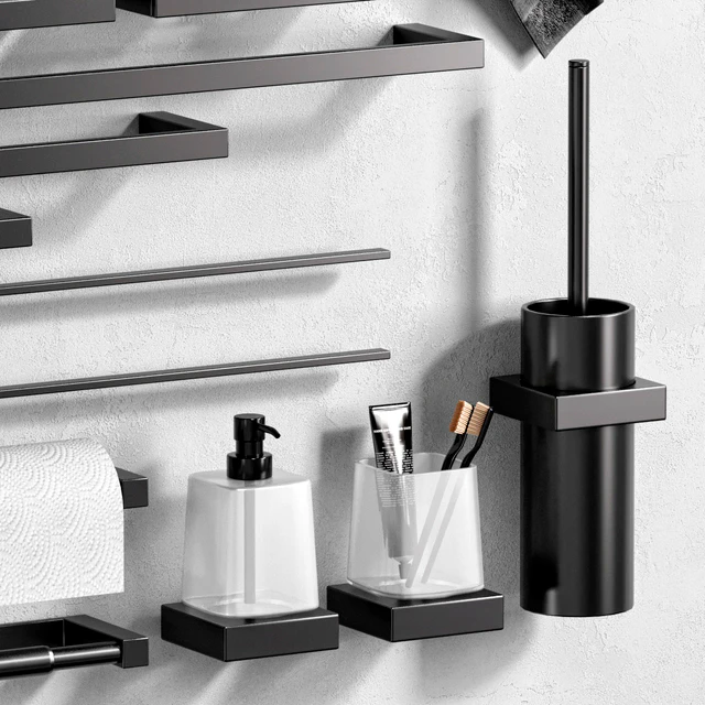 Inda Divo bathroom accessories — Скачать