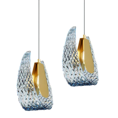 Lampatron LUCIA pendant light — Ver 1