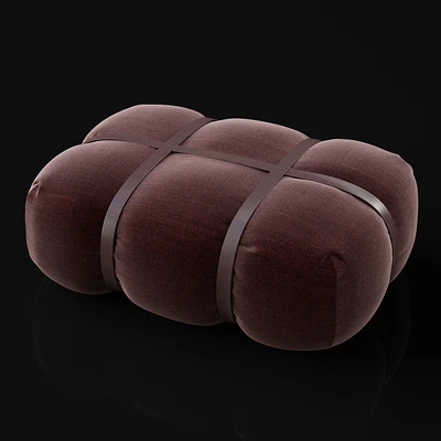 Ivano Redaelli Harper pouf — Ver 1