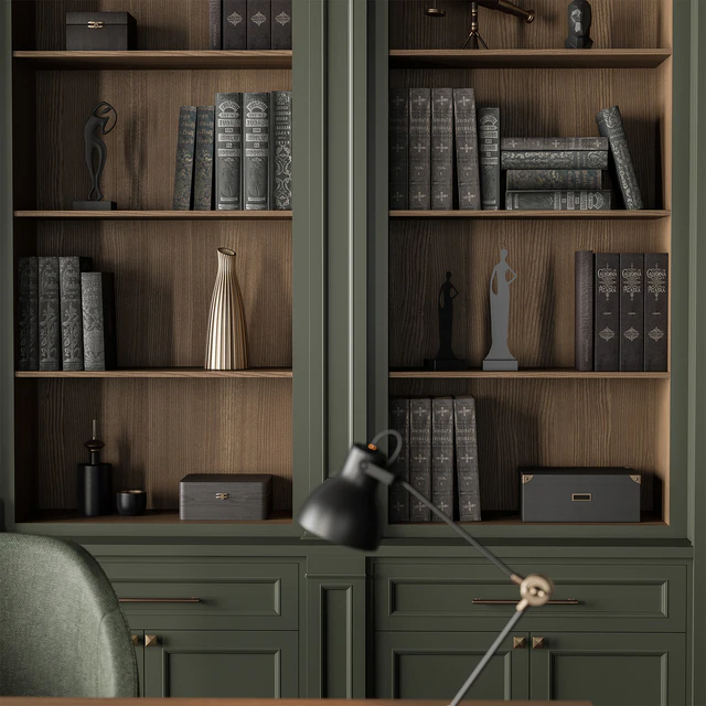 Boss Desk - Office Furniture 476 — Descargar