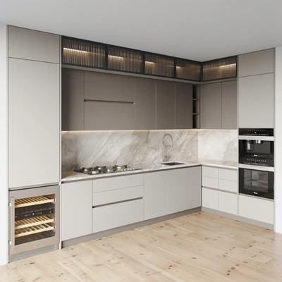 kitchen 0125 — Вид 3