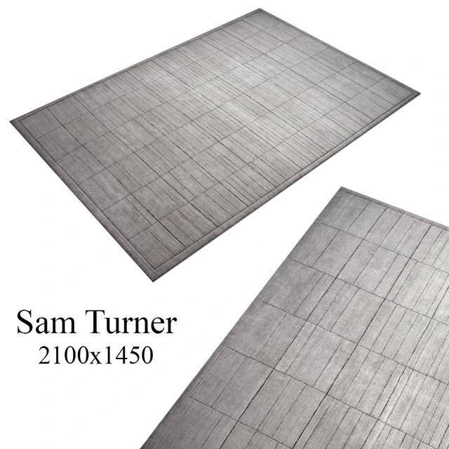 Ковер Sam Turner 7 — Скачать