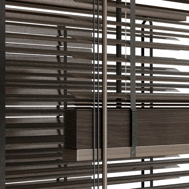 Wooden blinds 04, Folding wooden blinds — Descargar
