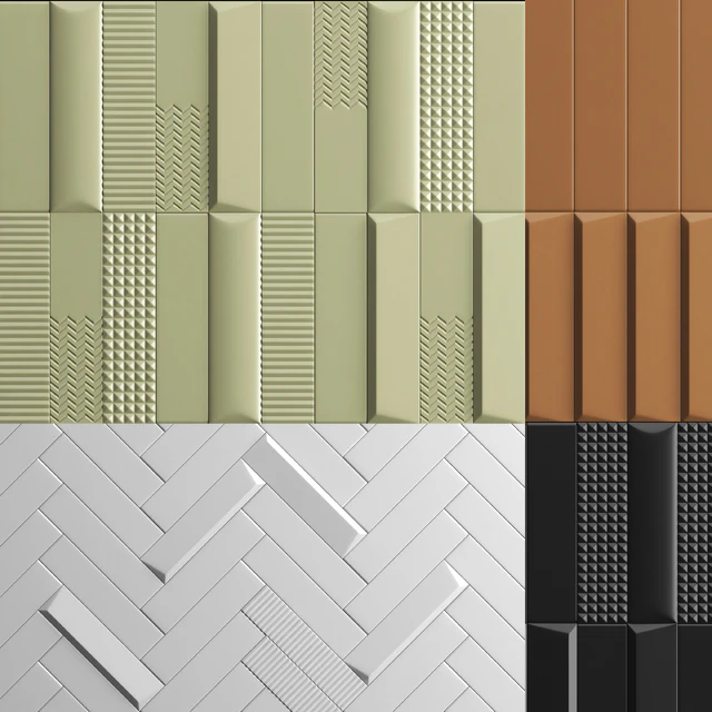 BISCUIT TILE-STONE SOURCE 3D PANEL — Descargar