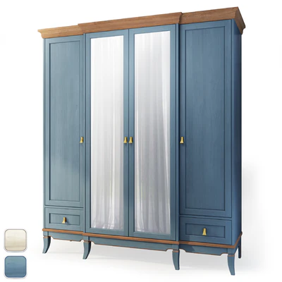 Case for clothes, oar Thelma, Gomeldrev. Wardrobe — Ver 1
