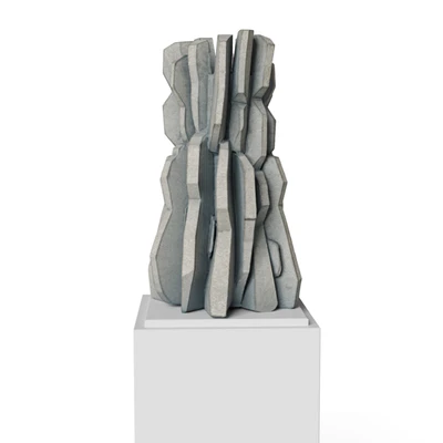 Turi heisselberg Facetted shape 2020 Babel — Вид 4