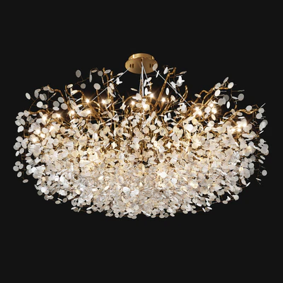Aisling Chandelier Lampatron — Ver 1