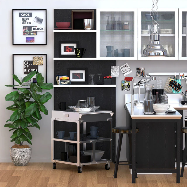 Scavolini Diesel Social Kitchen — Скачать