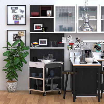 Scavolini Diesel Social Kitchen — Вид 3