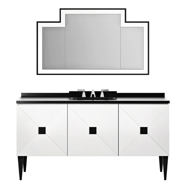 Devon&Devon Jetset 3 Vanity Unit — Скачать