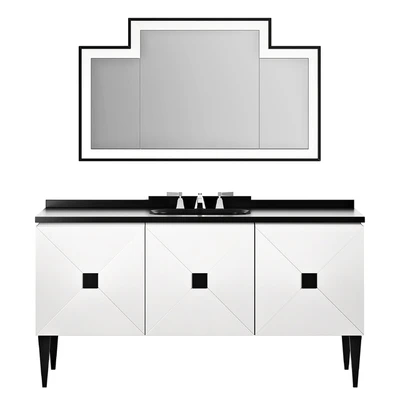 Devon&Devon Jetset 3 Vanity Unit — Вид 1