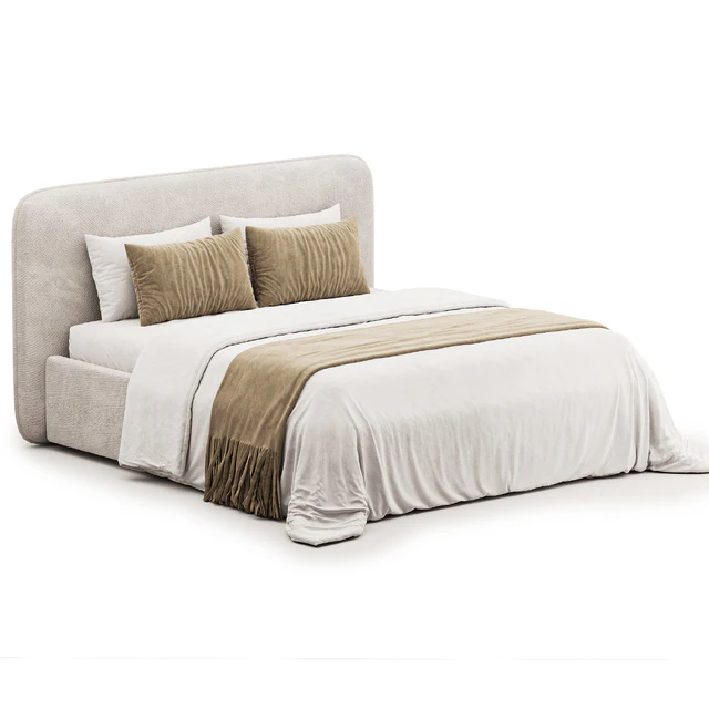 Barry bed with compartment — Descargar