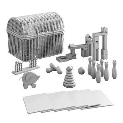 Zara toy set — Вид 3