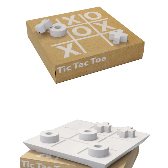 Brass Table and decor set — Скачать