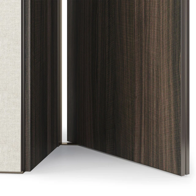 Poliform Pivot Door System and wardrobe 01 — Скачать