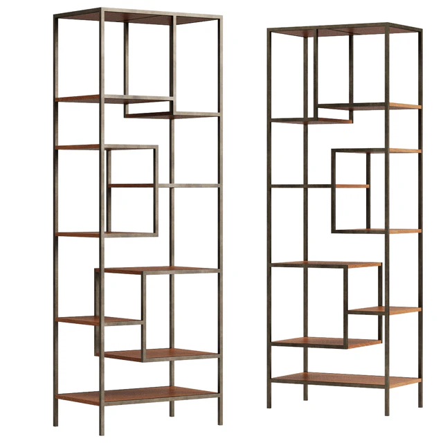 Horchow Dillenger Etagere — Descargar