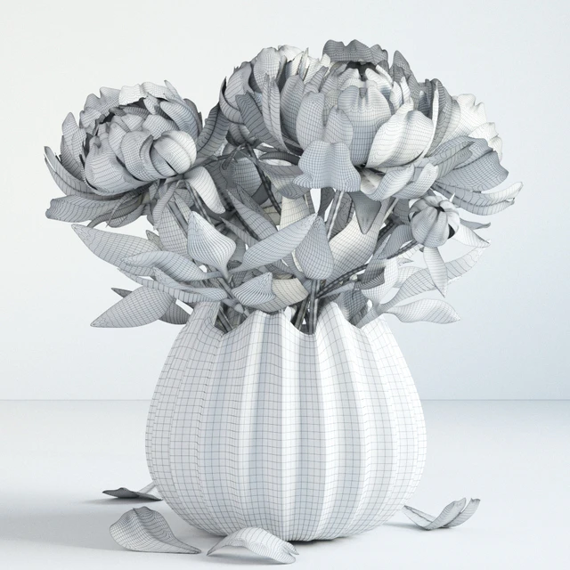 peonies — Descargar