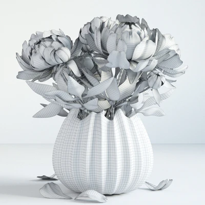 peonies — Ver 2