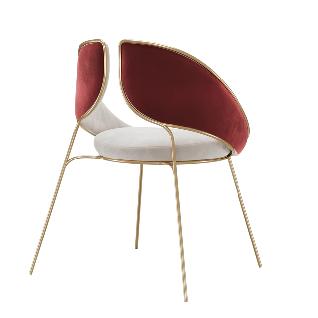 Hyoku Dining Chair — Descargar