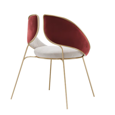 Hyoku Dining Chair — Ver 3