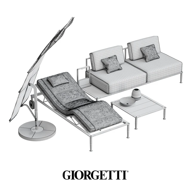 Giorgetti GEA Set — Descargar