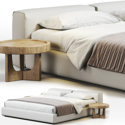 Cappellini Superoblong Bed — Вид 2
