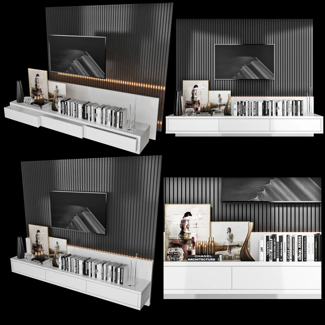 TV Wall | set 18 — Download
