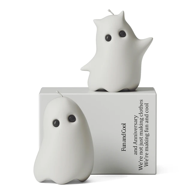 Cute Ghost — Скачать